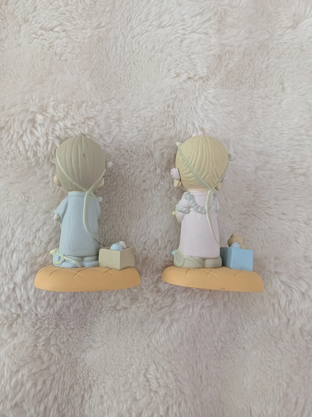 Precious Moments charming vintage
